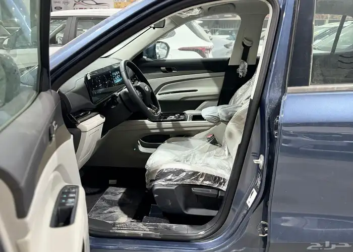 فورد توروس تيرتوري 2025 تيتانيوم جديد اصفار بأقل سعر 12