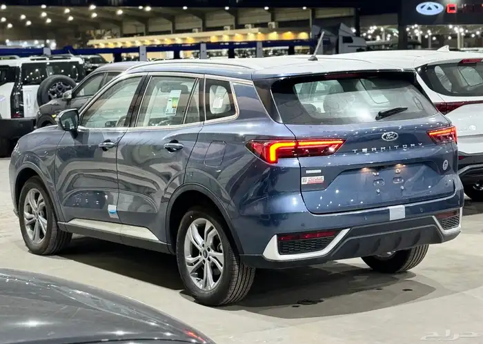 فورد توروس تيرتوري 2025 تيتانيوم جديد اصفار بأقل سعر 6