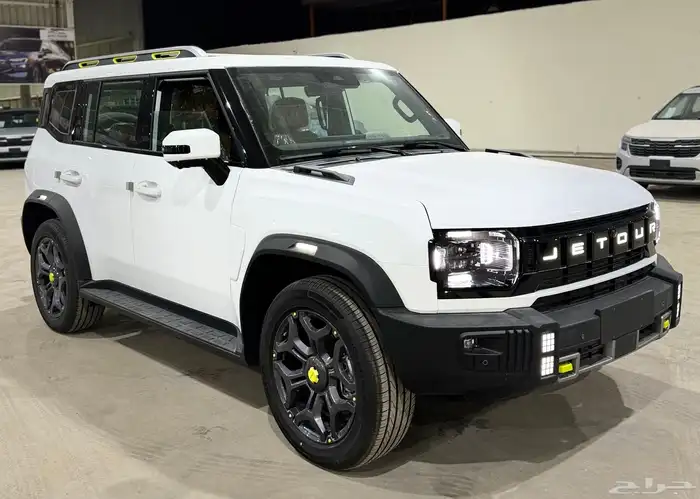 جيتور T2 2025 لاكجري بلس جديد اصفار اقل سعر 3