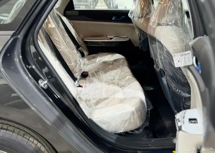 كيا K5 2025 استاندر جديد اصفار أقل سعر 25