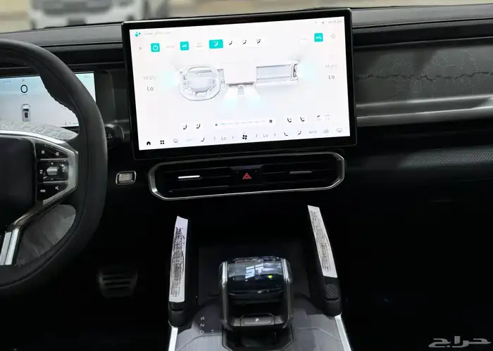 جيتور T2 2025 لاكجري بلس جديد اصفار اقل سعر 21