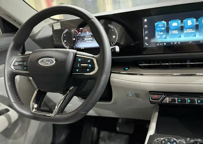 فورد توروس تيرتوري 2025 تيتانيوم جديد اصفار بأقل سعر 18