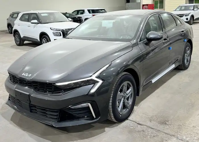 كيا K5 2025 استاندر جديد اصفار أقل سعر 2