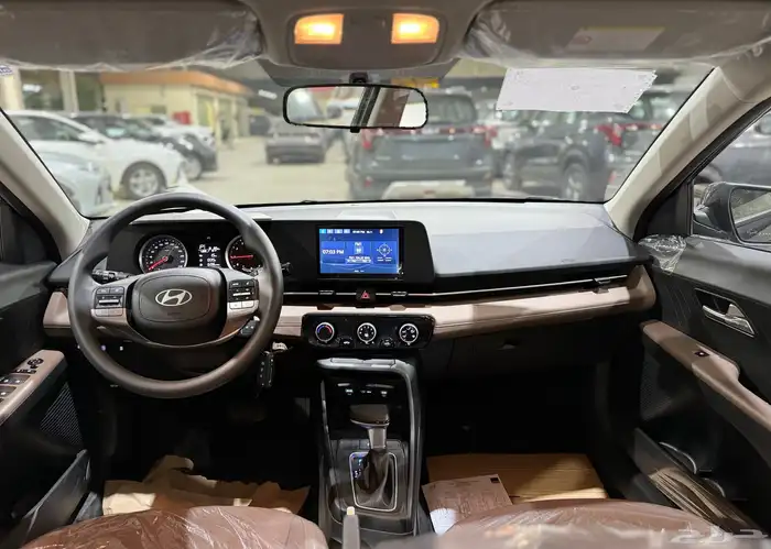 هيونداي اكسنت 2026 فليت جديد اصفار اقل سعر 16