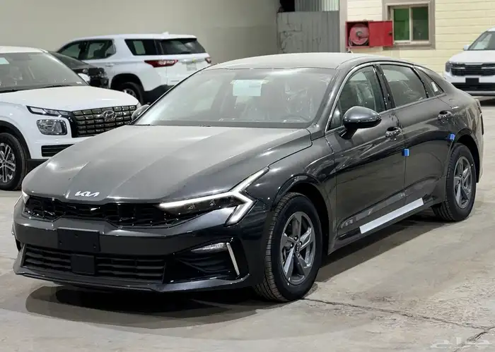 كيا K5 2025 استاندر جديد اصفار أقل سعر 0