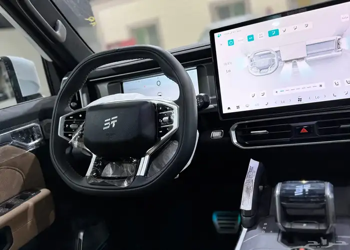 جيتور T2 2025 لاكجري بلس جديد اصفار اقل سعر 18