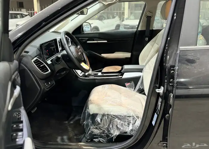 كيا سيلتوس 2025 نص فل جديد اصفار اقل سعر 10