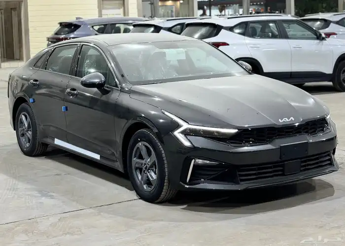 كيا K5 2025 استاندر جديد اصفار أقل سعر 3