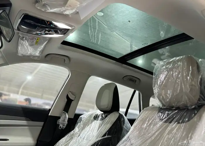 فورد توروس تيرتوري 2025 تيتانيوم جديد اصفار بأقل سعر 11