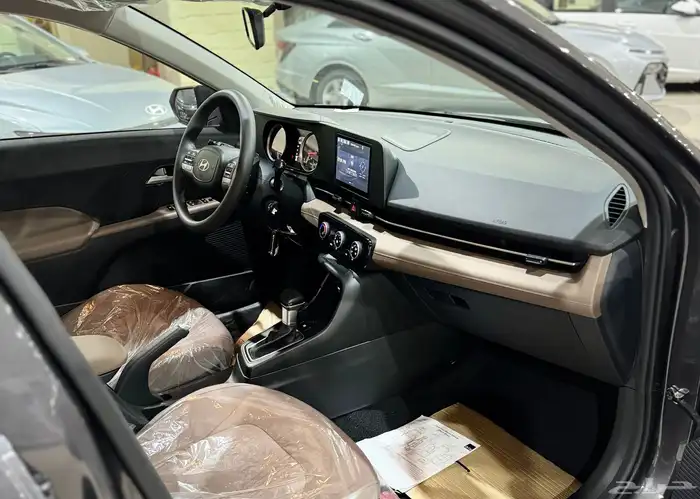 هيونداي اكسنت 2026 فليت جديد اصفار اقل سعر 14