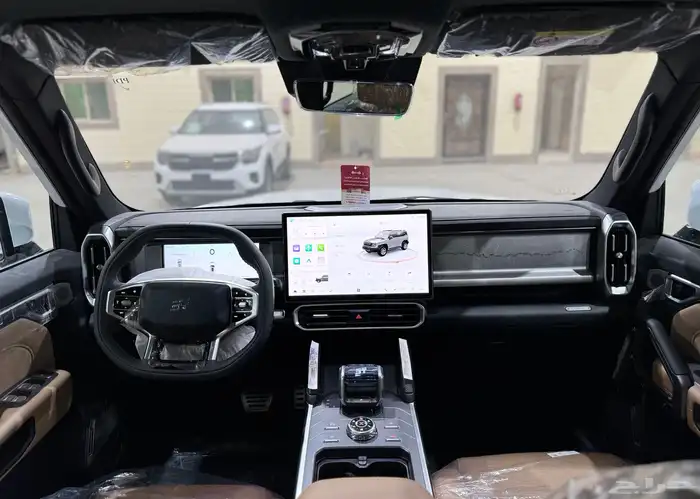 جيتور T2 2025 لاكجري بلس جديد اصفار اقل سعر 17