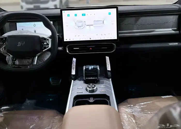 جيتور T2 2025 لاكجري بلس جديد اصفار اقل سعر 22