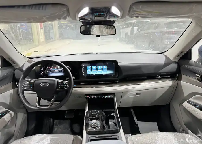 فورد توروس تيرتوري 2025 تيتانيوم جديد اصفار بأقل سعر 17