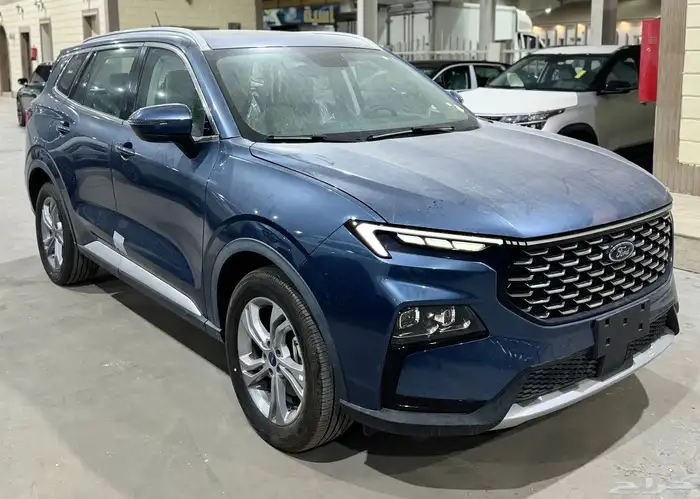 فورد توروس تيرتوري 2025 تيتانيوم جديد اصفار بأقل سعر 3