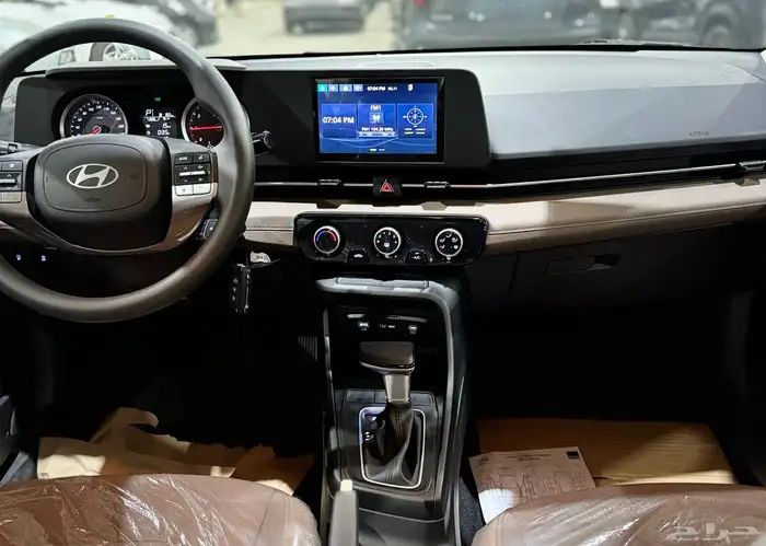 هيونداي اكسنت 2026 فليت جديد اصفار اقل سعر 21