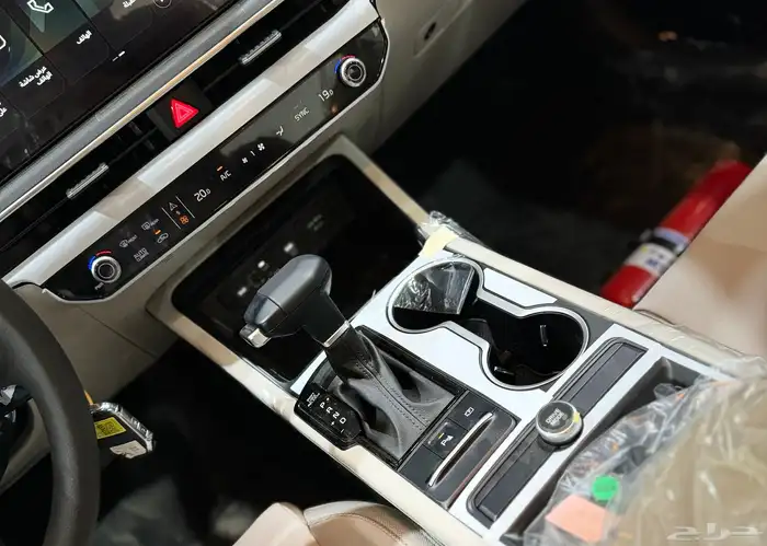 كيا K5 2025 استاندر جديد اصفار أقل سعر 21