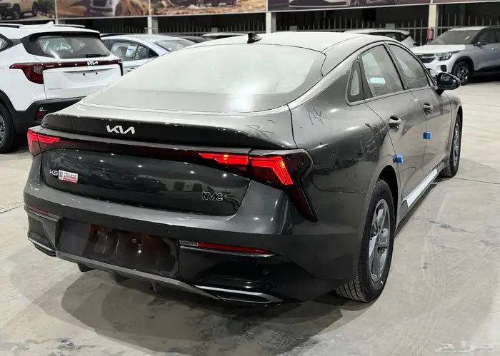 كيا K5 2025 استاندر جديد اصفار أقل سعر 6