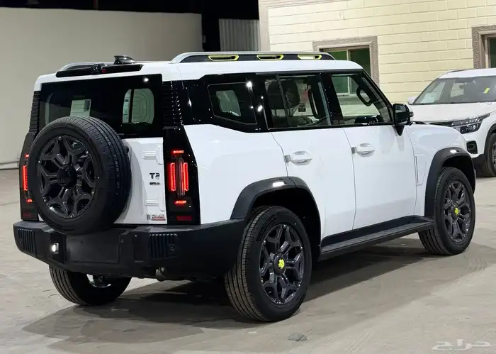 جيتور T2 2025 لاكجري بلس جديد اصفار اقل سعر 5