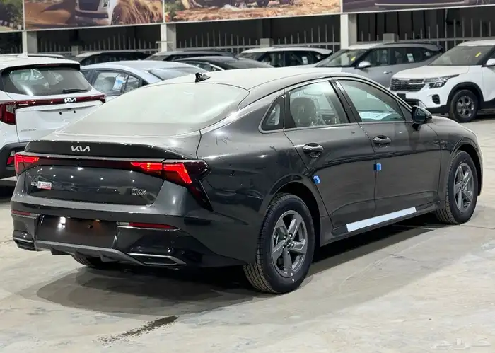 كيا K5 2025 استاندر جديد اصفار أقل سعر 5