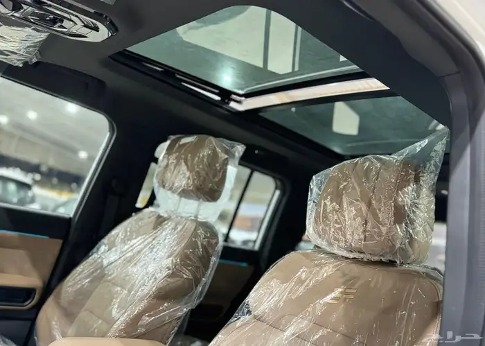 جيتور T2 2025 لاكجري بلس جديد اصفار اقل سعر 8