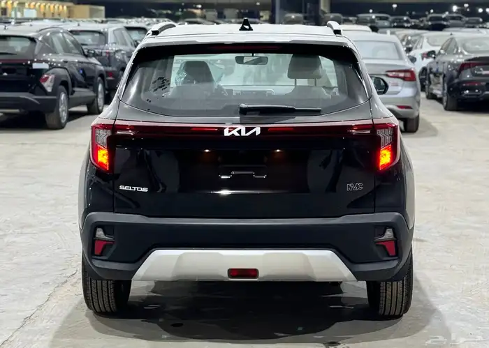 كيا سيلتوس 2025 نص فل جديد اصفار اقل سعر 4