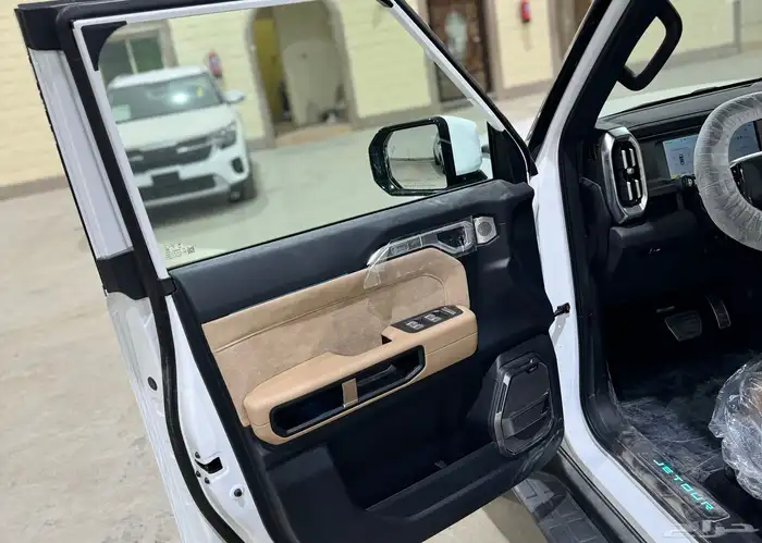 جيتور T2 2025 لاكجري بلس جديد اصفار اقل سعر 9