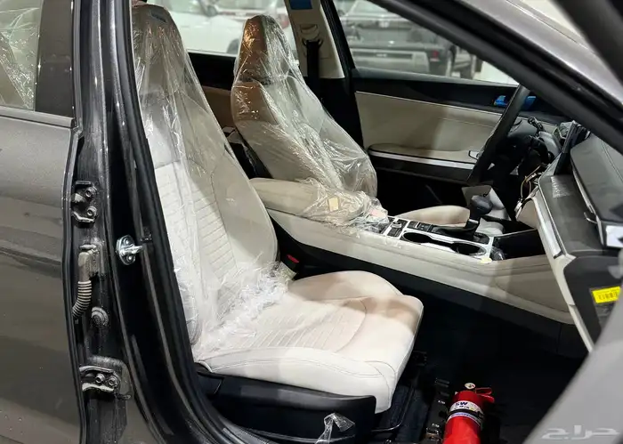 كيا K5 2025 استاندر جديد اصفار أقل سعر 17