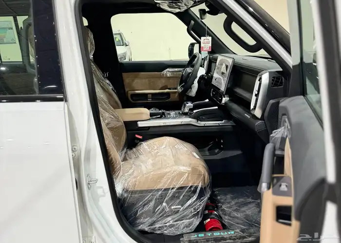 جيتور T2 2025 لاكجري بلس جديد اصفار اقل سعر 14