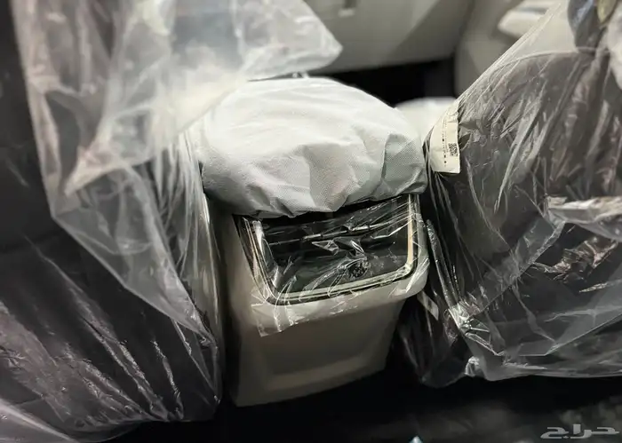 فورد توروس تيرتوري 2025 تيتانيوم جديد اصفار بأقل سعر 24