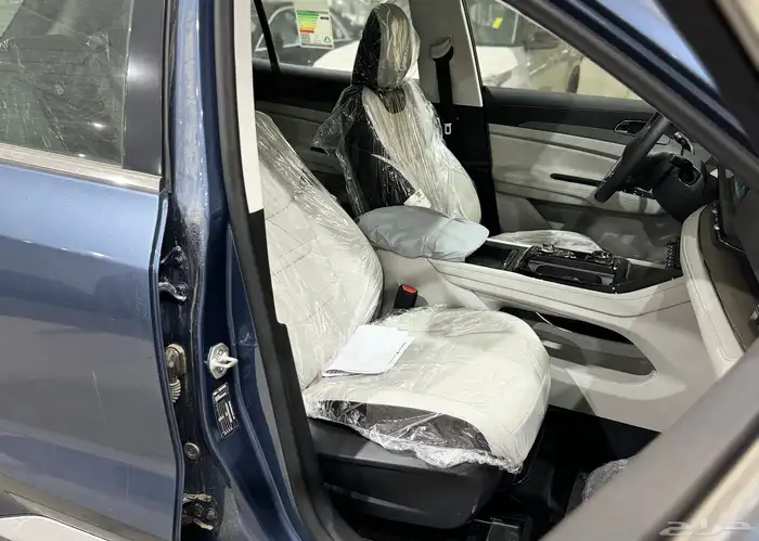 فورد توروس تيرتوري 2025 تيتانيوم جديد اصفار بأقل سعر 16