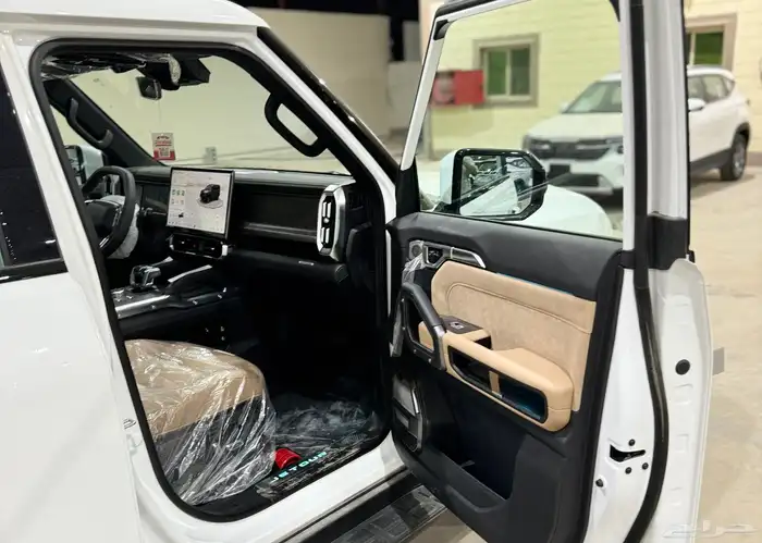 جيتور T2 2025 لاكجري بلس جديد اصفار اقل سعر 13