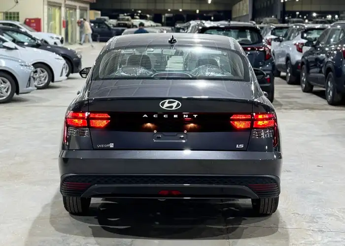 هيونداي اكسنت 2026 فليت جديد اصفار اقل سعر 4