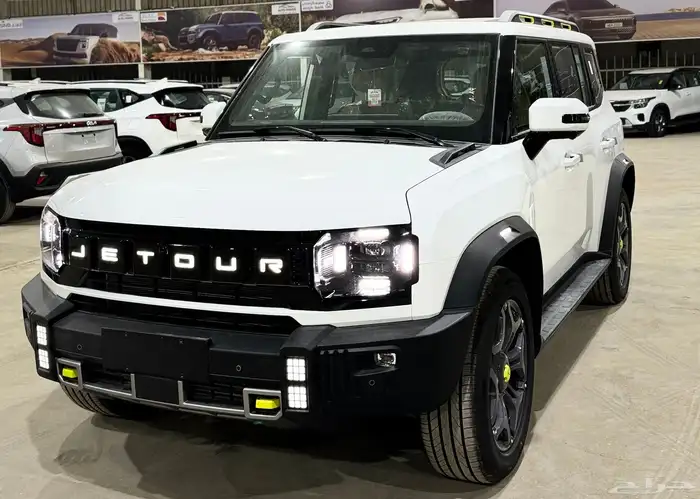 جيتور T2 2025 لاكجري بلس جديد اصفار اقل سعر 2