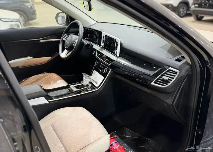 كيا سيلتوس 2025 نص فل جديد اصفار اقل سعر 14