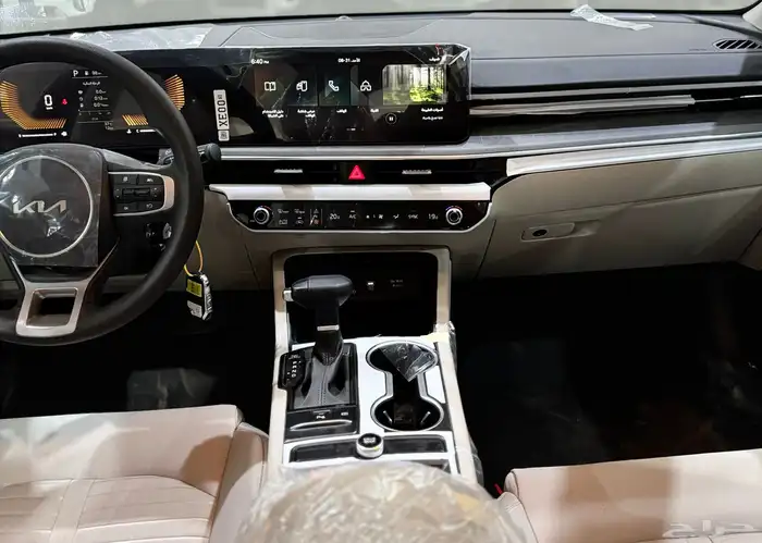 كيا K5 2025 استاندر جديد اصفار أقل سعر 23