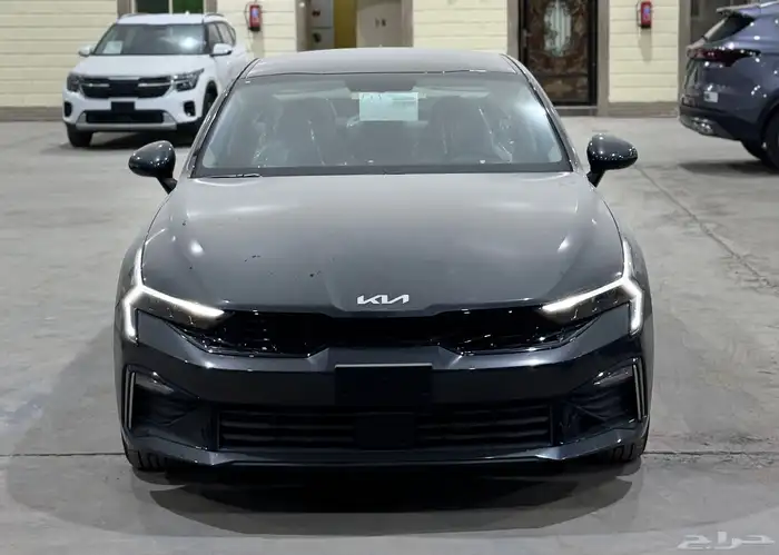 كيا K5 2025 استاندر جديد اصفار أقل سعر 1