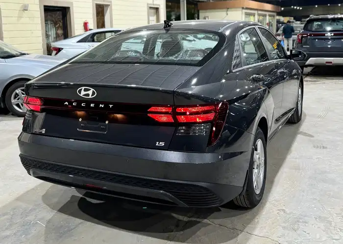 هيونداي اكسنت 2026 فليت جديد اصفار اقل سعر 6