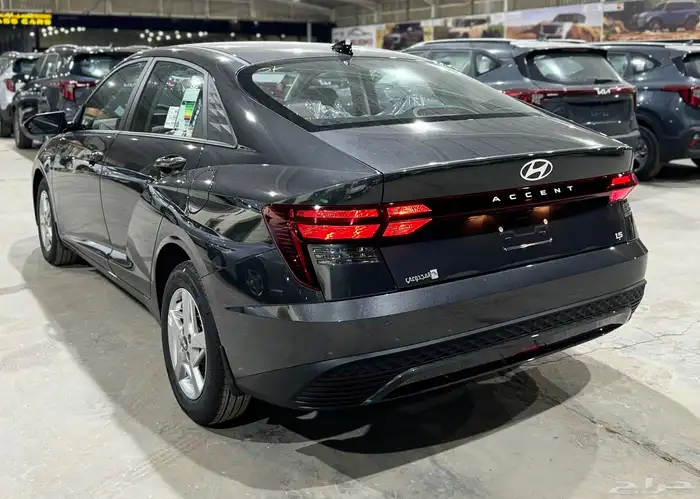 هيونداي اكسنت 2026 فليت جديد اصفار اقل سعر 7