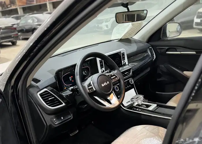 كيا سيلتوس 2025 نص فل جديد اصفار اقل سعر 11