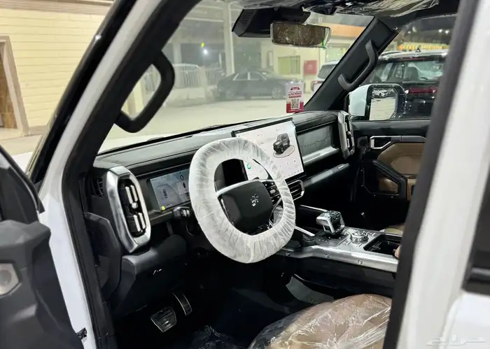 جيتور T2 2025 لاكجري بلس جديد اصفار اقل سعر 10