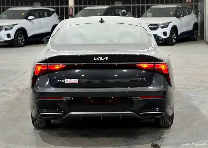 كيا K5 2025 استاندر جديد اصفار أقل سعر 4