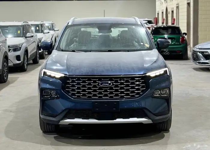 فورد توروس تيرتوري 2025 تيتانيوم جديد اصفار بأقل سعر 1