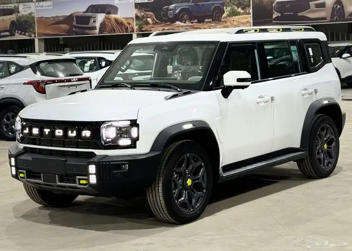 جيتور T2 2025 لاكجري بلس جديد اصفار اقل سعر 0