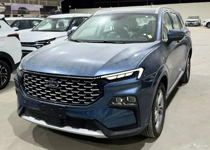 فورد توروس تيرتوري 2025 تيتانيوم جديد اصفار بأقل سعر 2