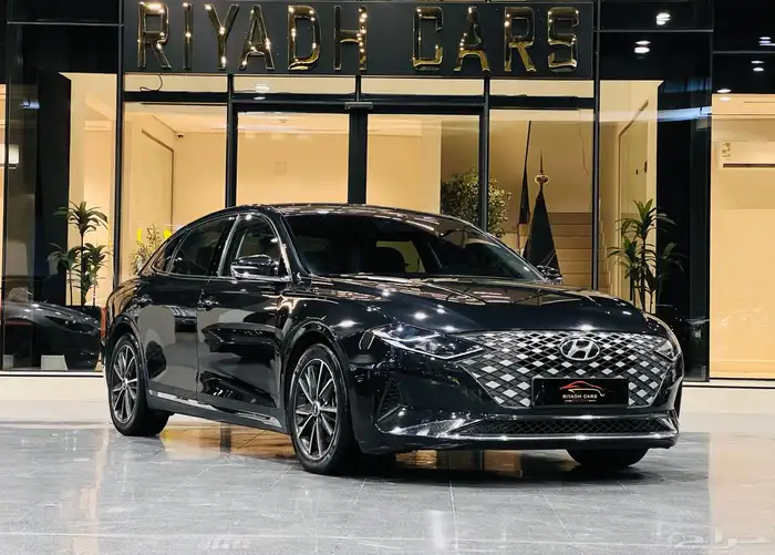 هيونداي 2020 ازيرا (بحالة ممتازة) 1