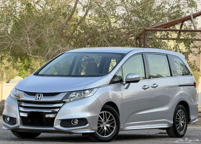 هوندا اوديسي 2020 ممشى (95)الف بودي بلد 5