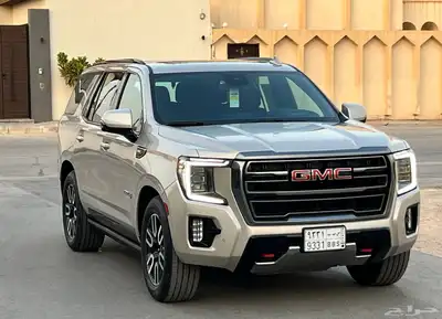 جي ام سي يوكن 2023 - AT4 index