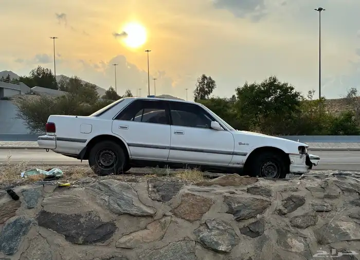 كرسيدا قراندي موديل 1991 3