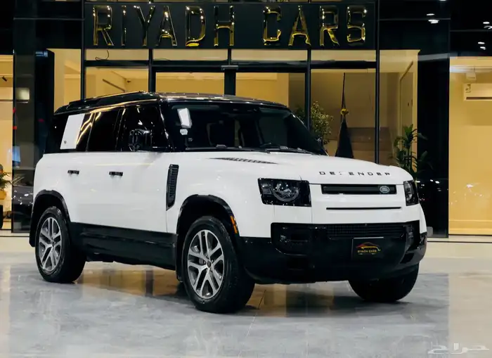 لاند روفر ديفندر 2020 HSE (بحالة ممتازة) 0