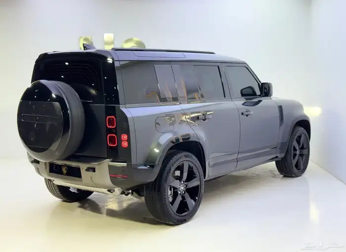 ديفندر HSE-X-Dynamic 8